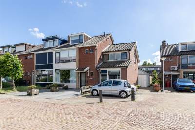 Woning Valeriusstraat 18 Papendrecht