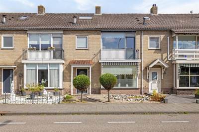 Woning Oranjelaan 15 Zevenbergen