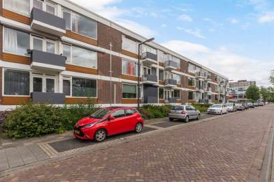 Woning van der Werffstraat 156 Vlaardingen