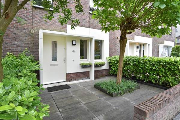 Woning Douglaslaan 8 Den Haag
