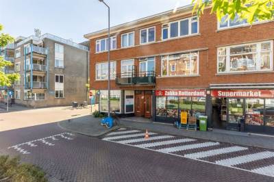 Woning Boergoensestraat 116A Rotterdam