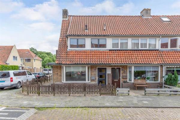 Woning Camperstraat 18 Leeuwarden