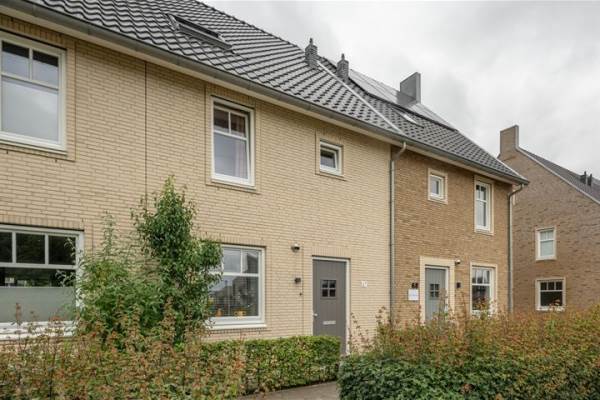 Woning Jelle Plantingstraat 70 Drachten