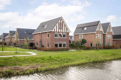 Woning Rietkoog 12 Zwaag