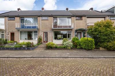 Woning Dillenburgstraat 25 Dordrecht
