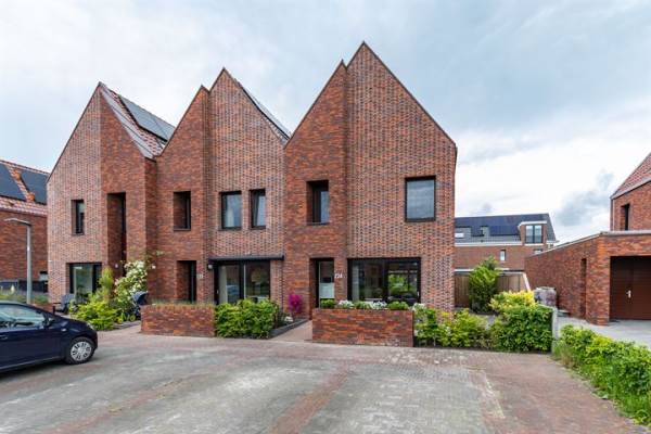 Woning Vossenburglaan 224 Meerstad