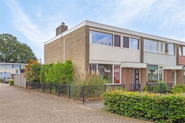 Woning Wagenaarstraat 123 Oss