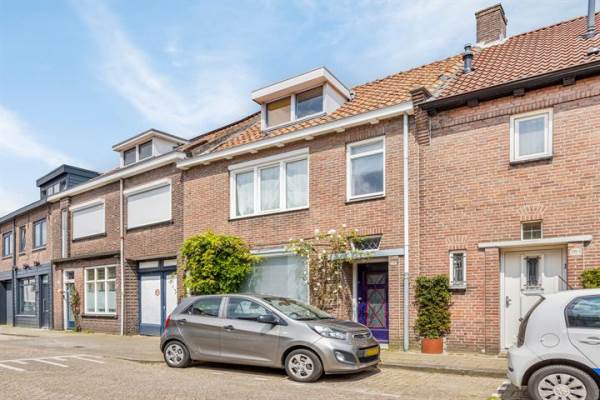 Woning Lovensestraat 178c Tilburg