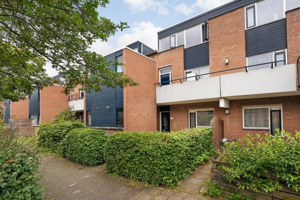 Woning Baaksebeek 25 Zwolle