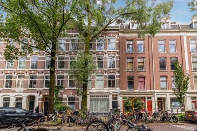 Woning Tweede Jan Steenstraat 53D Amsterdam