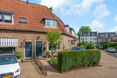 Woning Johannaweg 11 Oosterbeek
