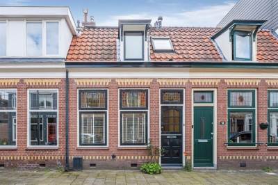 Woning Waldeck Pyrmontstraat 49 Haarlem