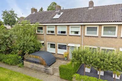 Woning Linthorst Homanstraat 35 Meppel