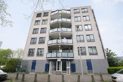 Woning Simone de Beauvoirstraat 7 Amsterdam