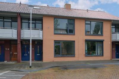 Woning Clematisstraat 15 Almelo