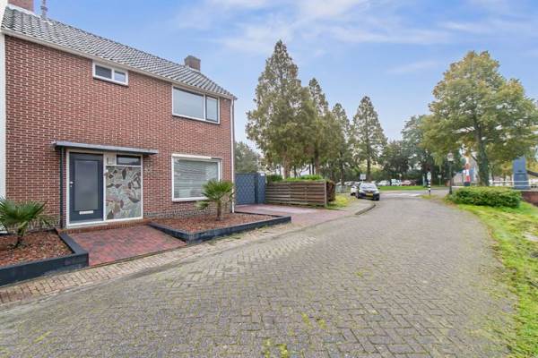 Woning H. Hindersstraat 52 Oude Pekela