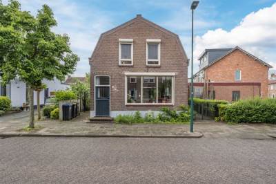 Woning Kanaalstraat 52 Dongen