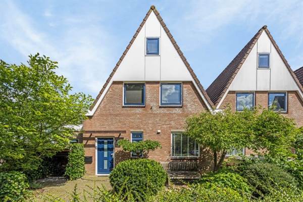 Woning Buitenhof 28 Capelle aan den IJssel