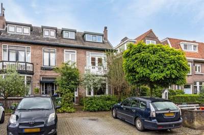 Woning van Langeveldstraat 1A Nijmegen