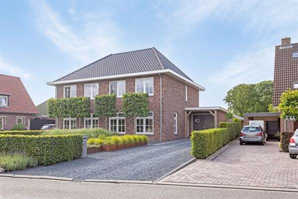 Woning Liniestraat 36 Ochten