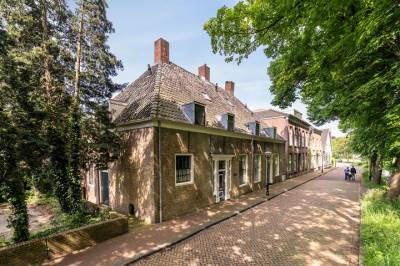 Woning Dorpsdijk 38 Rhoon