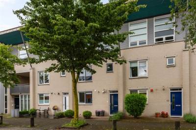 Woning De Staetekamer 7 Amersfoort