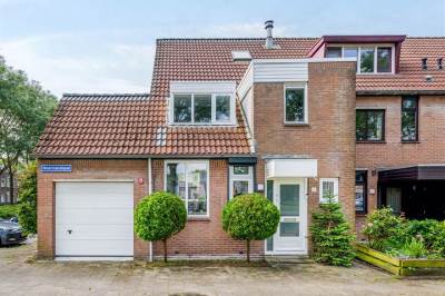 Woning Moermanskpad 2 Rotterdam
