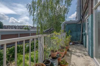 Woning Pleinweg 144C Rotterdam