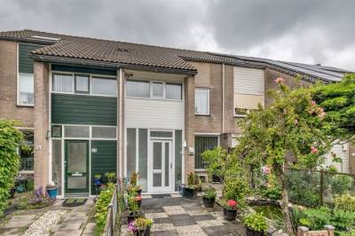 Woning Kinkelenburg 21 Zwijndrecht