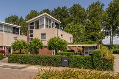Woning Dagpauwoog 13 's-Gravendeel