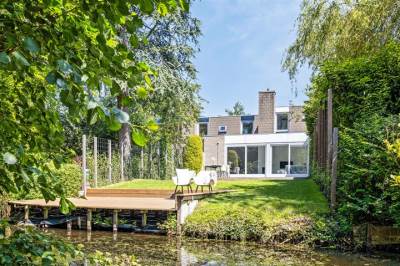 Woning Spreeuwenplaats 14 Leiden
