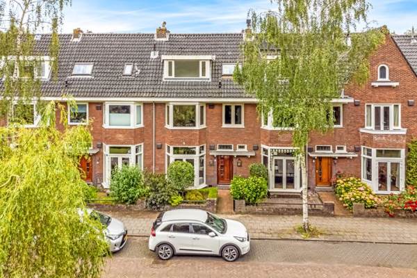 Woning Hendrik van Borsselenkade 51 Amstelveen