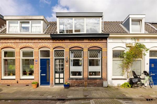 Woning Generaal De la Reijstraat 89 Haarlem