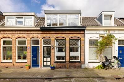 Woning Generaal De la Reijstraat 89 Haarlem
