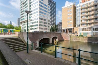 Woning Soetensteeg 12 Rotterdam