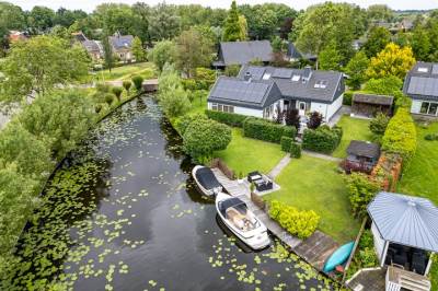 Woning Kloevelaan 2 Giessenburg