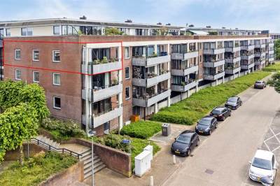 Woning Dubceksingel 114 Ede