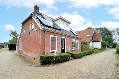 Woning Havenstraat 4 Thesinge
