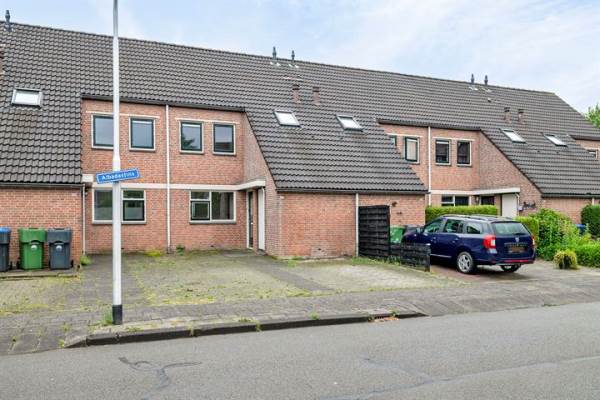 Woning Albadastins 48 Leeuwarden