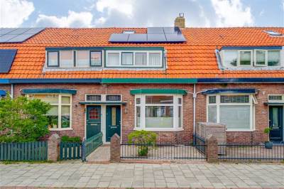 Woning De la Reystraat 21 Den Helder