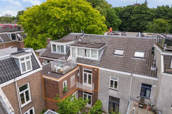 Woning Grietstraat 22A Utrecht