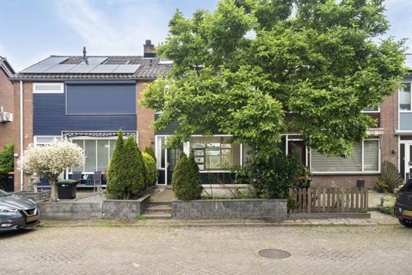 Woning Titia Gorterstraat 4 Zwijndrecht