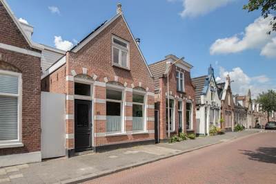 Woning Wilhelminastraat 60 Meppel