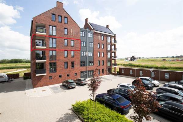 Woning Torenwachter 30 Hasselt