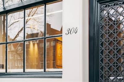 Woning Herengracht 304 Amsterdam