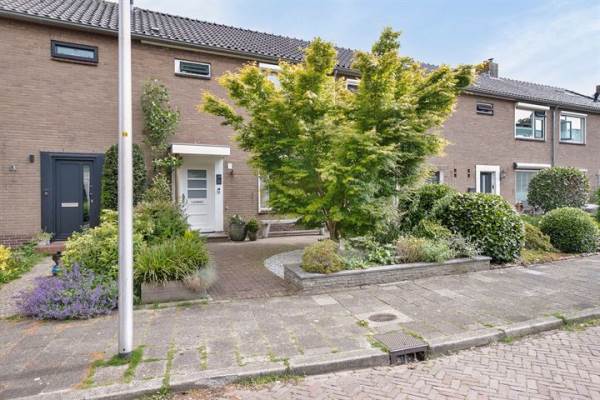 Woning Buitendorpstraat 74 Zwammerdam