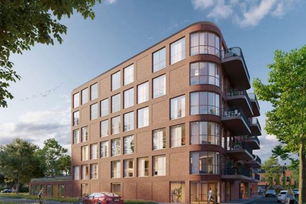 Woning Woningtype A 2 Zevenbergen