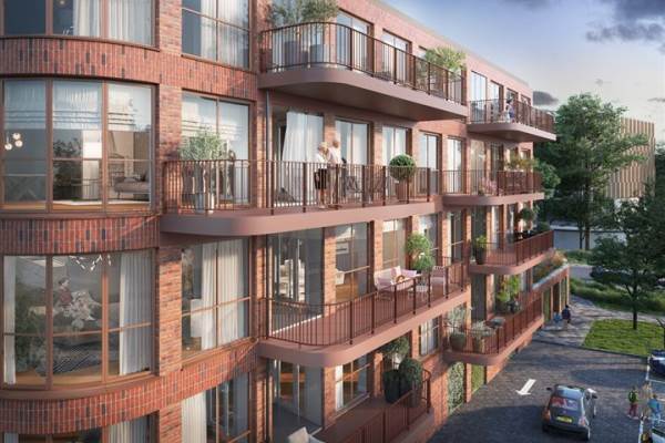 Woning Woningtype A 1 Zevenbergen