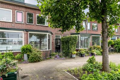 Woning Van Oosten de Bruijnstraat 137 Haarlem