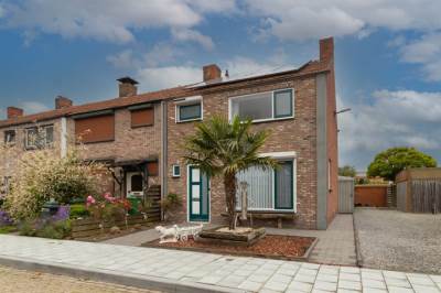 Woning Middenstraat 100 Sluiskil